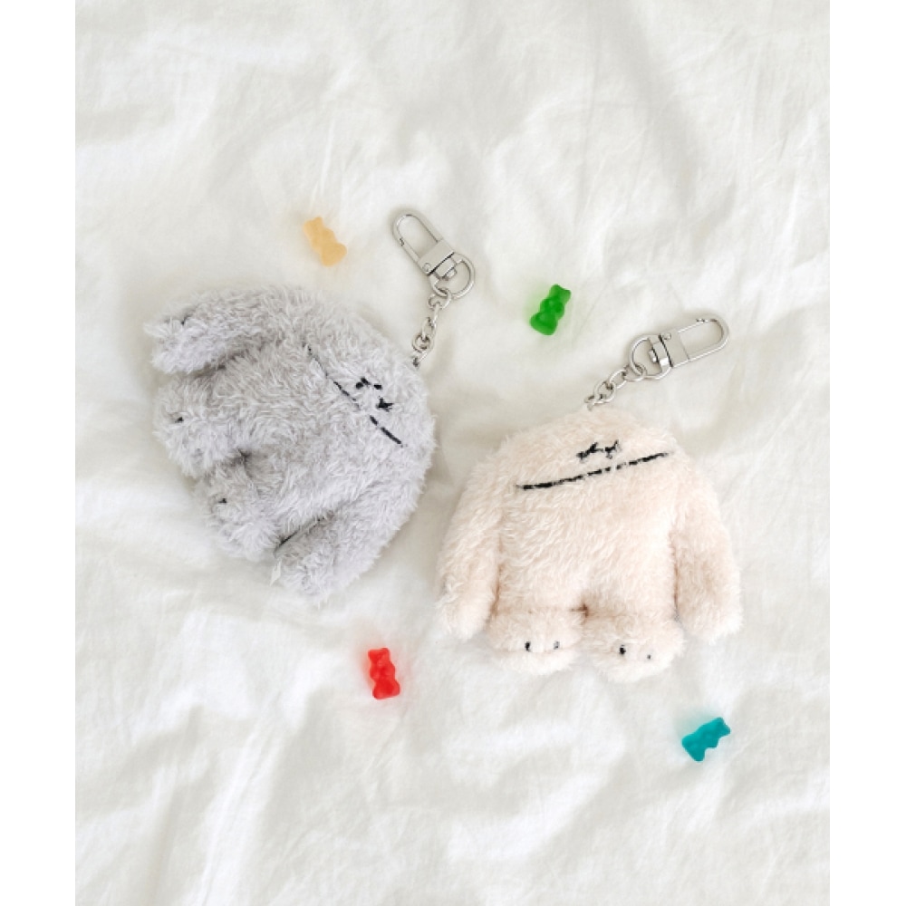 アイシンクソーモンディーキーリングモンディドールキーリング