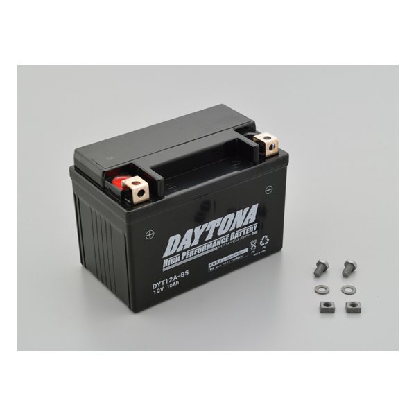 バッテリー ハイパフォーマンスバッテリー DYT12A-BS 95388 5,772円
