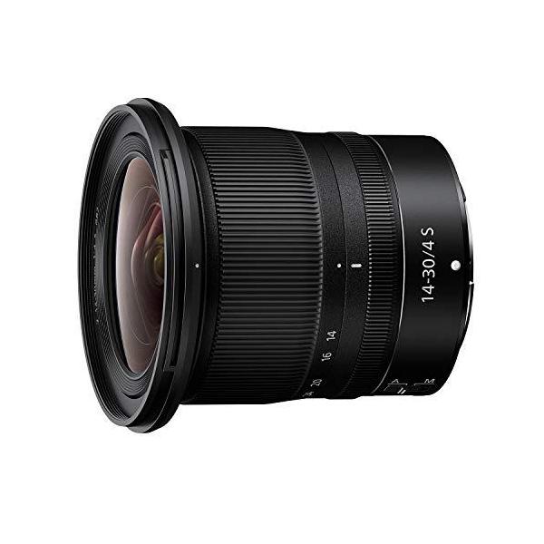 Nikon ニコン NIKKOR Z 14-30mmF4 S 交換レンズ Zマウント 超広角ズームレンズ フルサイズ対応