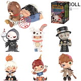 Qoo10] POP MART BTSテテ着用 Hirono Livin