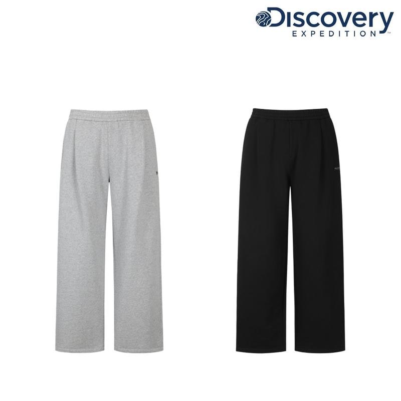 [26FS/S] DXTP3A061 ユニ ニット トレーニング ワイド パンツ