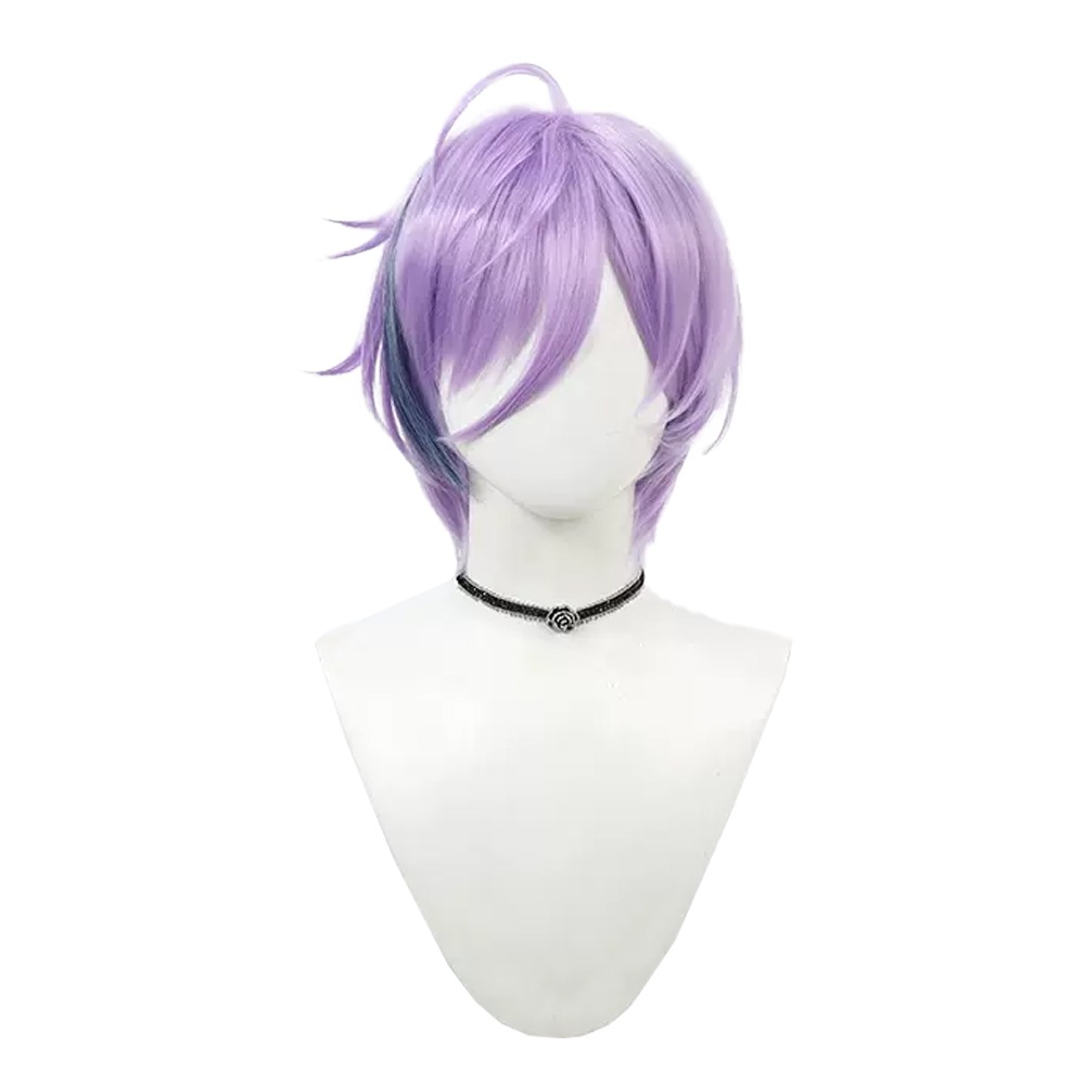 バーチャルYouTuber　Vtuber　ウィッグ　3SKM　榊ネス　コスプレウィッグ 5,478円