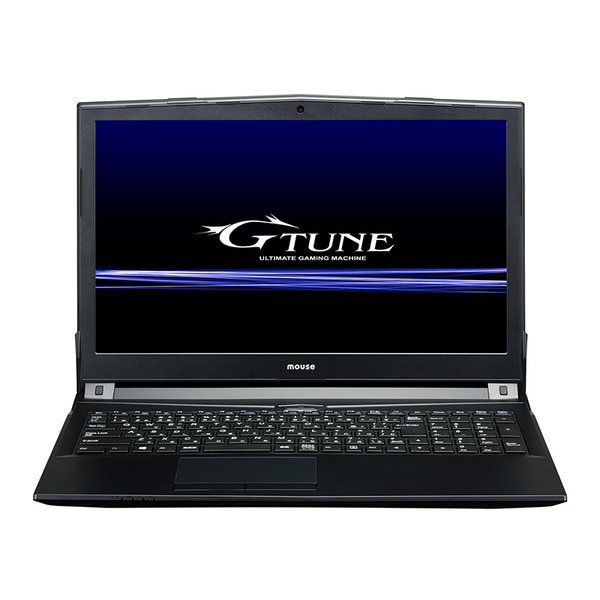 新品 GTN83G15H19C[15.6型/Core i5-8300H/メモリ:8GB/SSD:256GB/GeForce MX150 2GB].