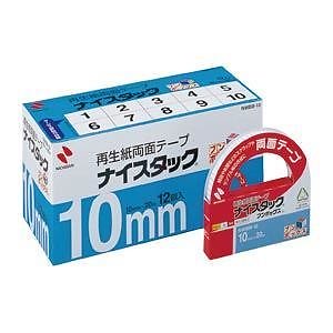 （まとめ買い）ニチバン ナイスタックブンボックス10X20 NWBB-10 00009155 [x3]