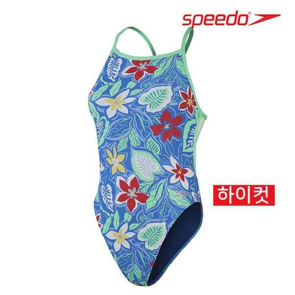 女性丈夫ワンピース水着 J154438 室内水着