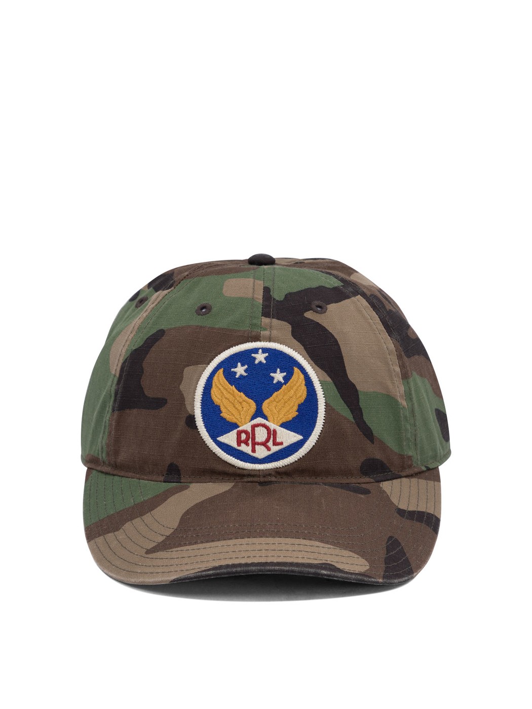782860559001WOODLAND CAMO ブラウン 春夏2025 帽子 メンズ vi