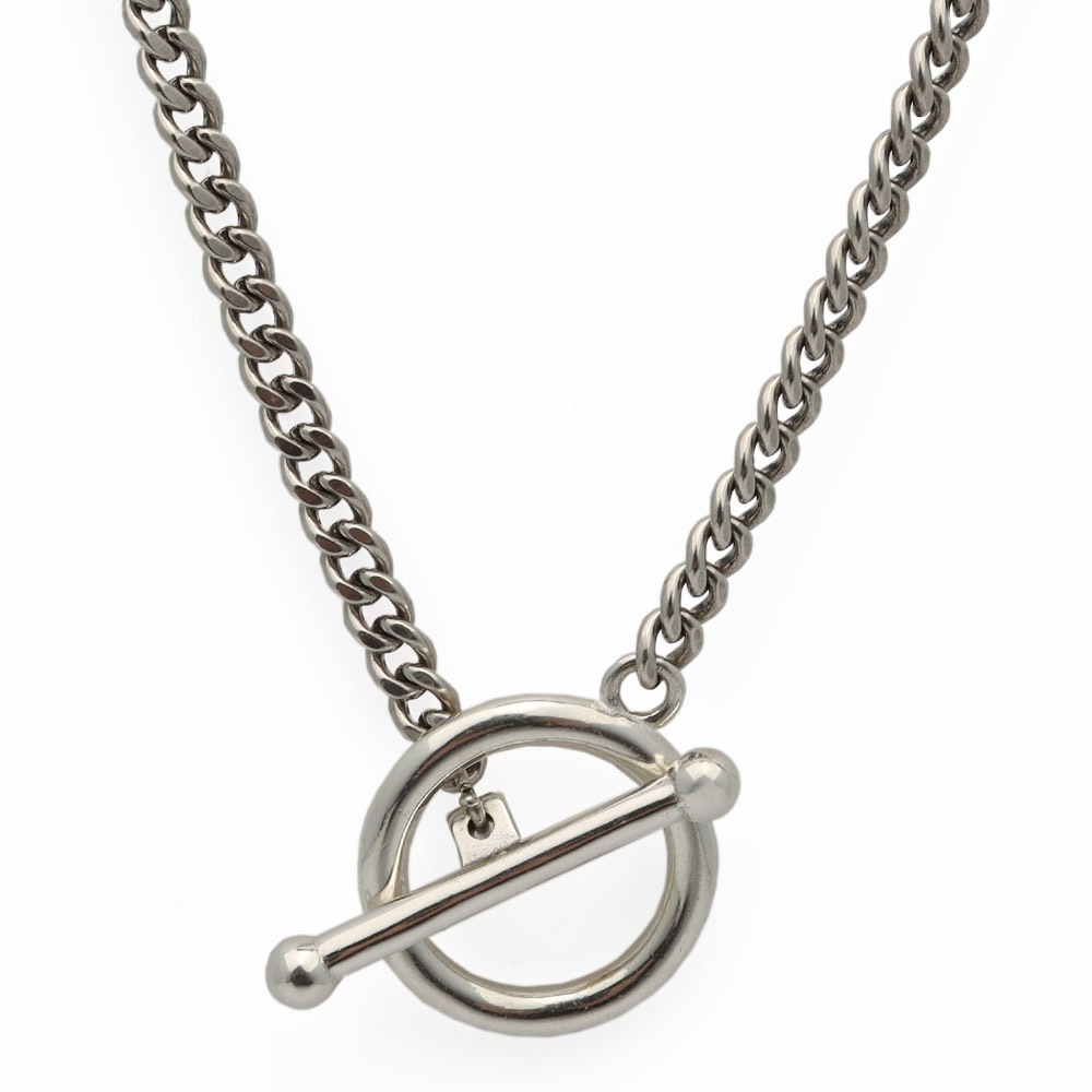 925 マンテルチェーンネックレス [ns179] 12,540円