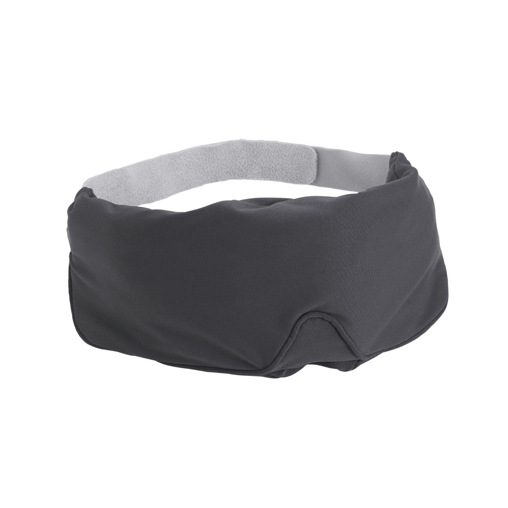 エレコム HCI-H02GY コードレスホットアイマスク(グレー) HCIH02GY