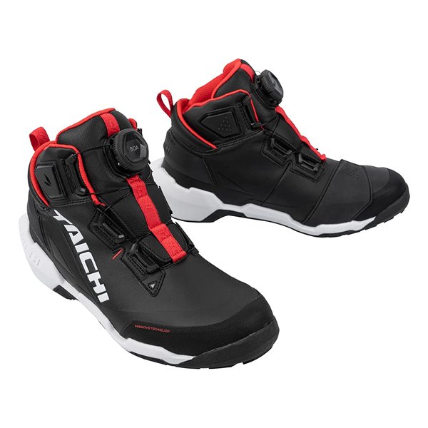 013 DRYMASTER アロー シューズ ブラック/ホワイト 27.5cm RSS013BKWH275