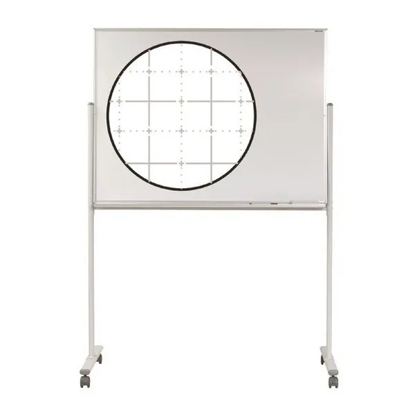 EKU502 ホワイトボード暗線入片面1200S 法人限定 メーカー直送