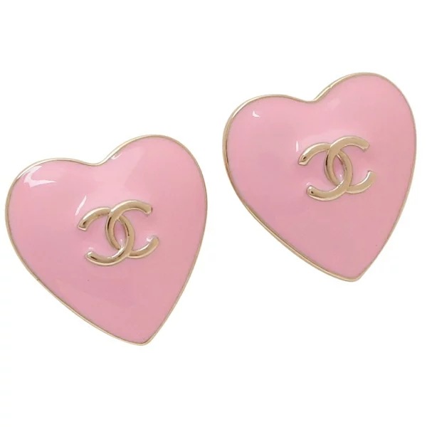 ピアス ハート ココマーク CCマーク ピンク レディース ABG216 B21624 U3082 73,040円