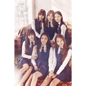 [未開封新品] GFRIEND(ガールフレンド) - SNOWFLAKE [ミニ3集]