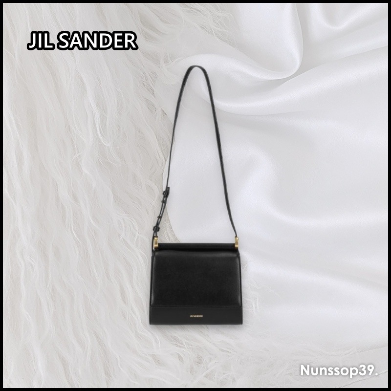 JIL SANDER ミニゴースト ショルダーバッグ