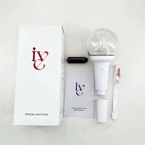 IVE 公式 新ペンライト 新品未開封｜CD