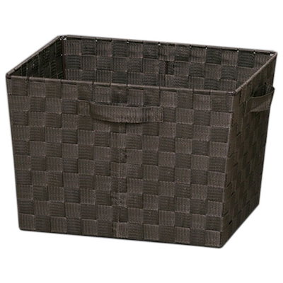 他サイト： カラーバスケット 深型 ブラウン アイリスオーヤマ CBK-38Dの商品画像