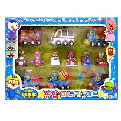 ポロロ総合ミニカセット（12種）/PRM210379 6,150円