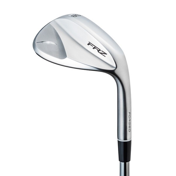 日本正規品 フォーティーン FRZ パールサテン仕上げ ウエッジ 2024年モデル N.S.PRO TS-101w スチールシャフト #56H