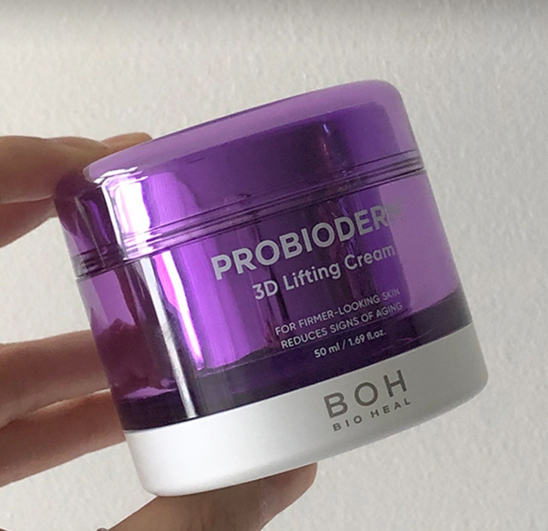 プロバイオダーム3Dリフティングクリーム, 50ml,