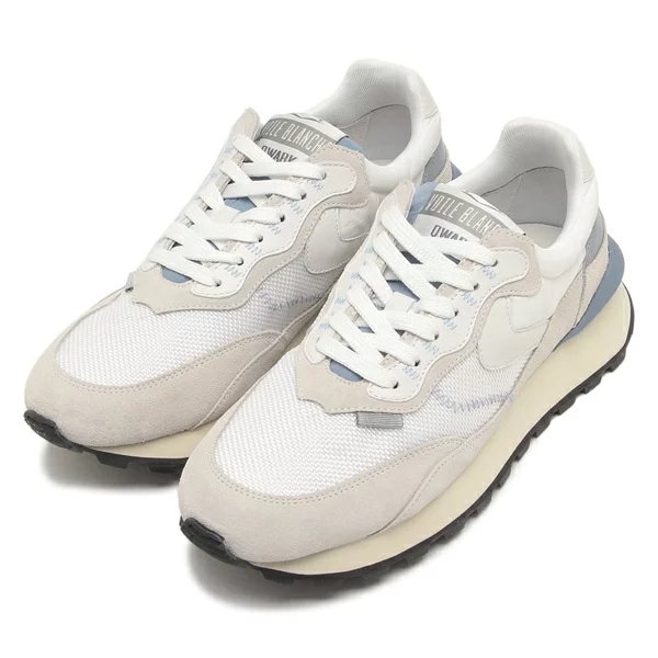 スニーカー クオークハイプ シューズ グレー メンズ VOILE BLANCHE 2018344 12 2B89 25,418円