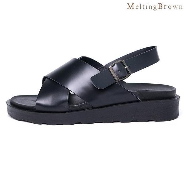 メンズレザーサンダル メンズ夏サンダル rg3