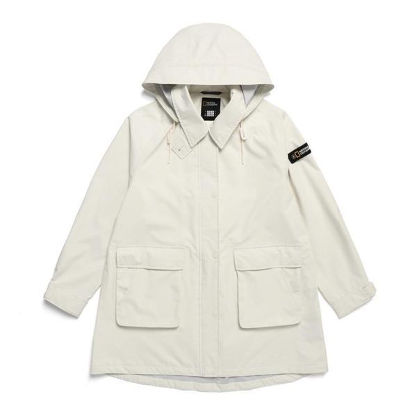 W マーティン ミドル丈 ジャケット N241WJP030_CRYSTAL BEIGE