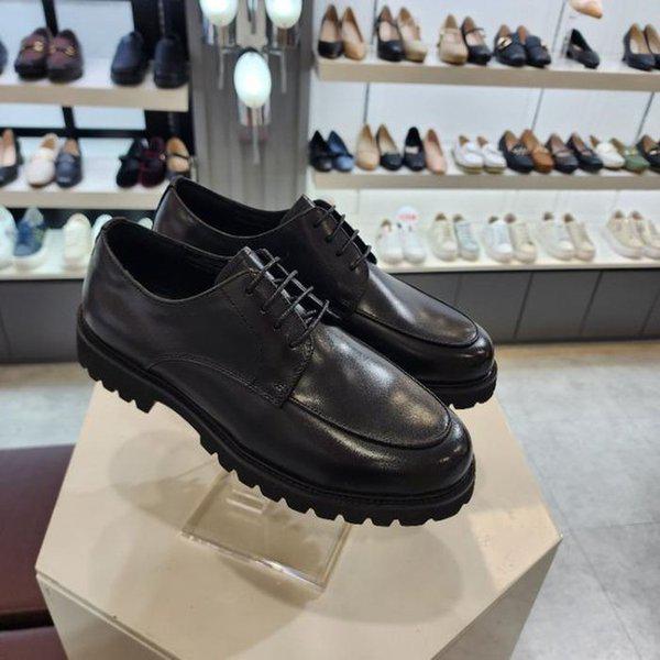 HC10 男性Uチップダービークリッパーシューズ LCMD73U51519 (45049575)