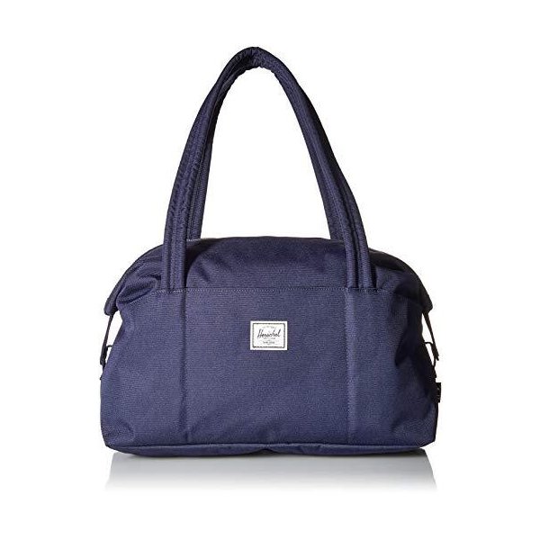Herschel Strand Shoulder Bag， Peacoat， Small 12.5L 並行輸入品