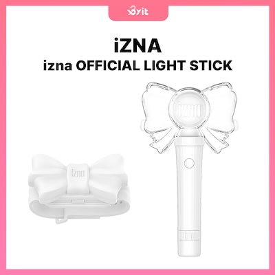 ILLIT ⭐︎アイリットOFFICIAL LIGHT STICK ペンライト Qoo10