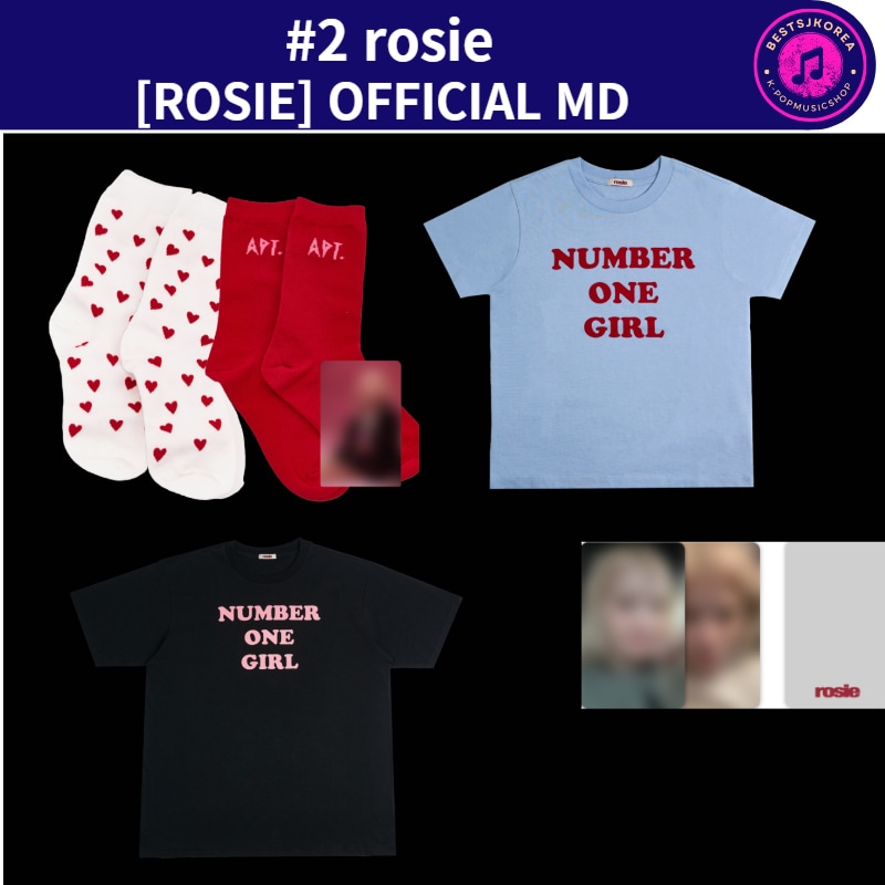 #2 rosie [ROSIE] OFFICIAL MD