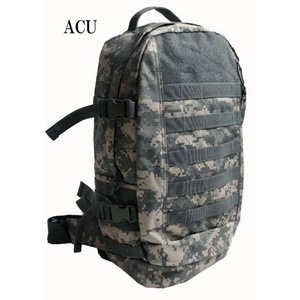 最大の割引 米軍 ACU モール対応防水布使用アサルトリュックサックレプリカ その他 バッグ