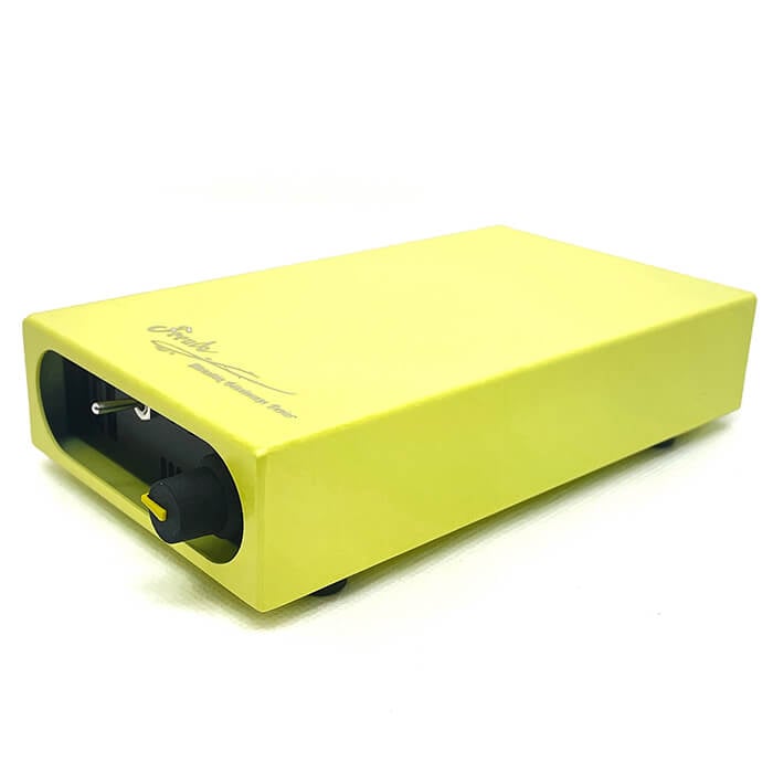 USD-Color シトラスイエロー ユーエスディーカラー フロイデシリーズ 小型 ポータブル 超高周波音再生機器 【メーカー直送】