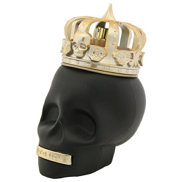 ポリス トゥービー ザ キング （テスター） EDT SP 125ml