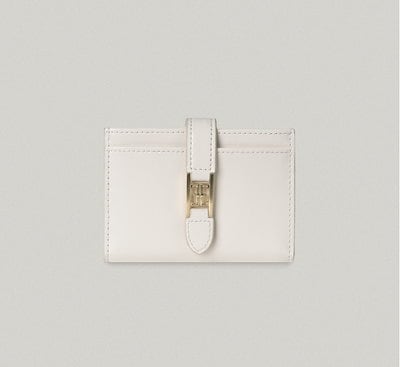 ★FOLNUA フォルニュア★LOGO CARD WALLET★カード ウォレット★ FOLNUA l フォルニュア