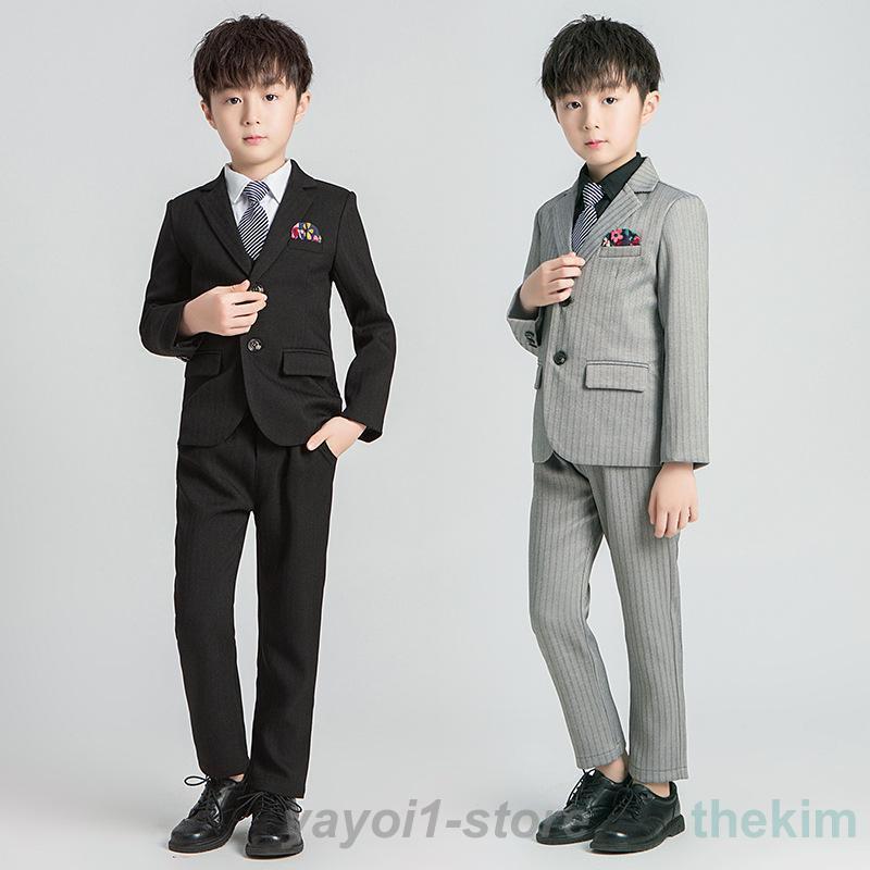 【迅速な出荷】 ベスト 子供 男の子 春と秋 フォーマル 子供 キッズ ピアノ 発表会 入学式 入園式 結婚式 七五三 90~170cm