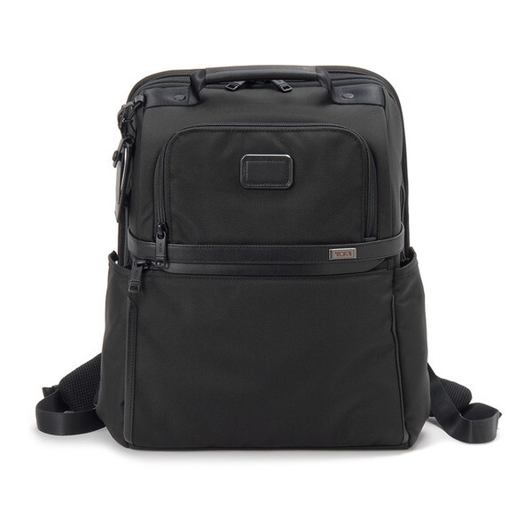 トゥミ リュック ブラック 02603177 D3 117298 SLIM SOLUTIONS BRIEF PACK BLACK 並行輸入品