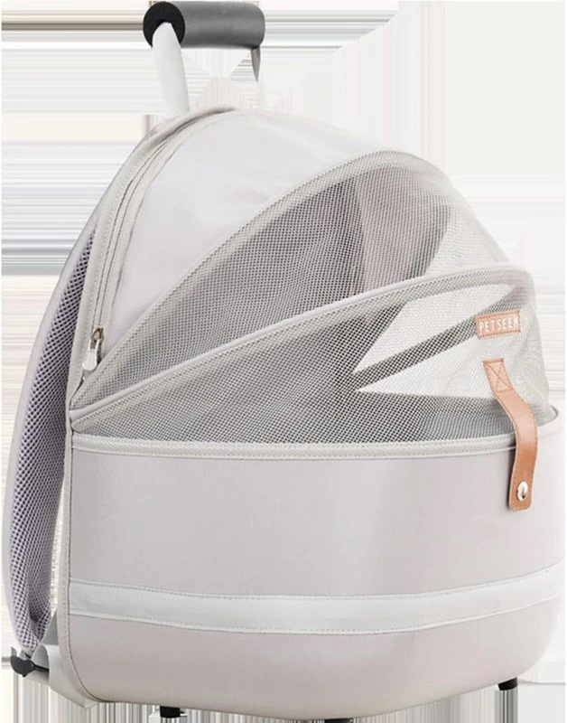 猫キャリーバッグ ペットキャリーバッグ 犬猫用 リュック 便利 顔出し 軽量 小型犬 リュックきゃりーバッグ 安定性抜 防災 手提げリュック 旅行 通院 散歩 ペットバッグ 人気 ペット用品 6.5k 8,170円