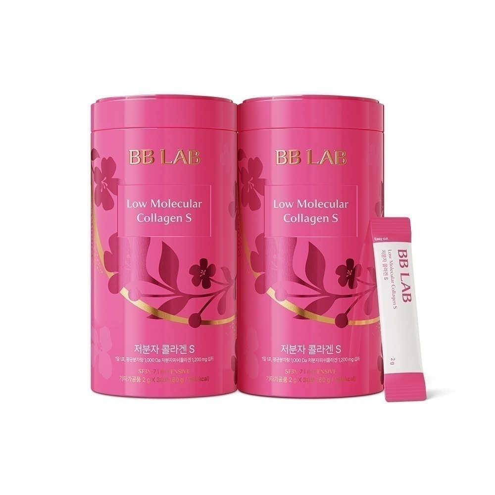 ローモレキュラーコラーゲンS, 60包 (60日分)