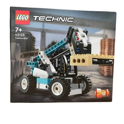 레고 42133 테크닉 텔레핸들러 학교 교구 취미생각 인테리어 장식 추억 기억 어린이날