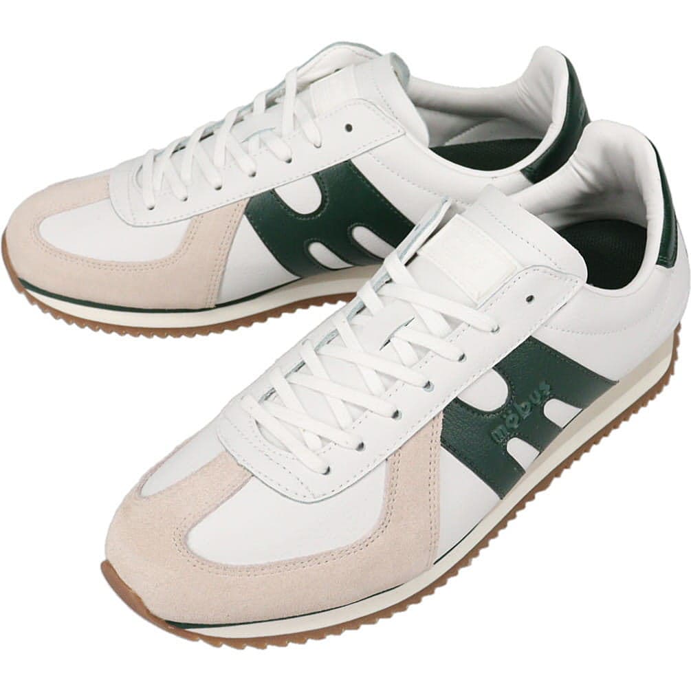 正規品 ドレスデン DRESDEN ホワイト/クロムグリーン M-2408T-1060 8,864円