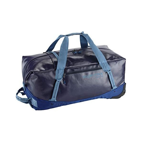 Eagle Creek Migrate Wheeled Duffel Bag， Arctic Blue， 110L 並行輸入品