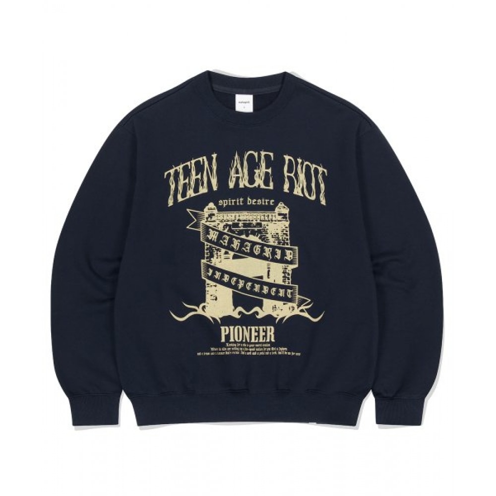 マハグリッド (マハグリッド) インフェレンスウェザーネイビー (MG2SM455A)