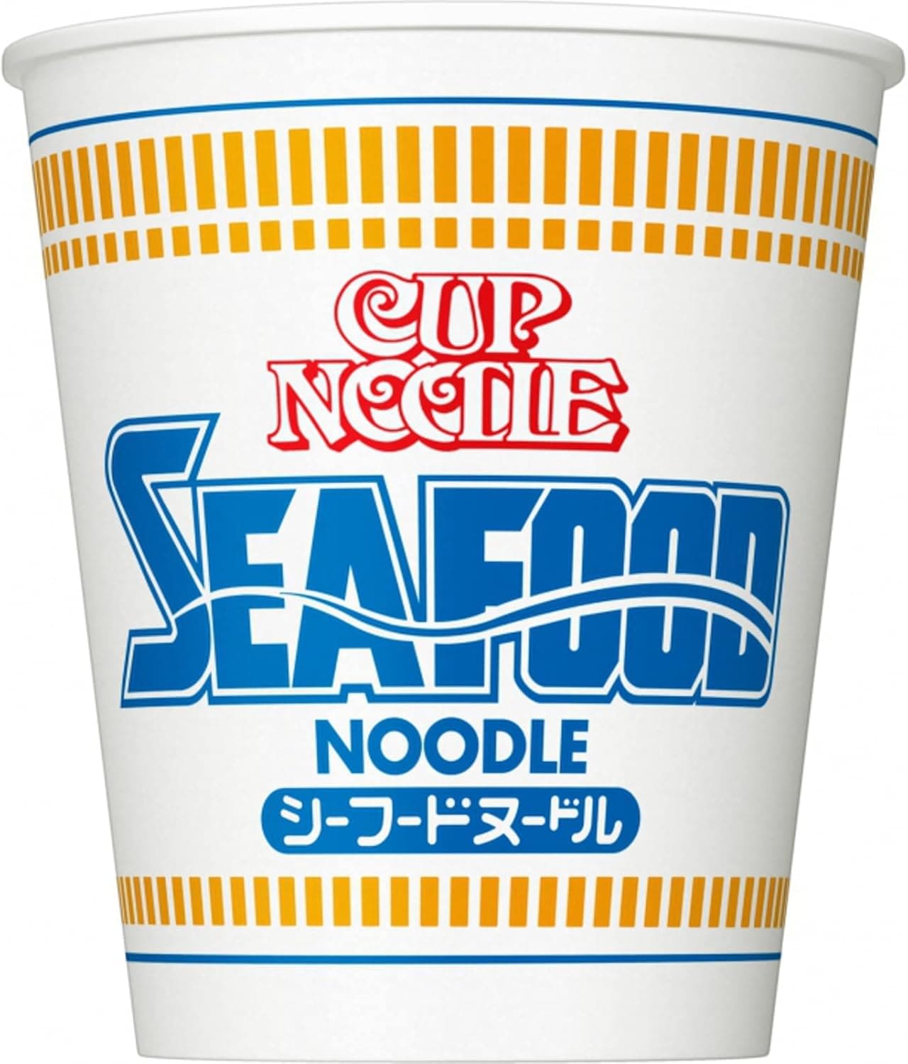 カップヌードル シーフードヌードル 日清食品 カップ麺 75g×20個