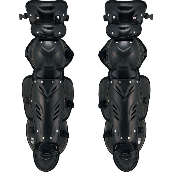 ZETT ゼット プロステイタス 軟式野球用レガーツ BLL3295 野球 BLL3295-1900