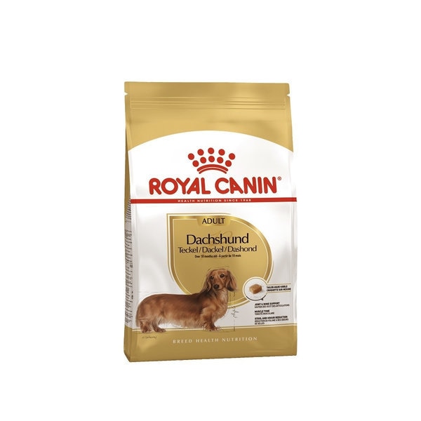 ダックスフント アダルト 1.5kg ロイヤルカニンのエサ 犬飼 愛犬 (賞味期限23年12月24日)