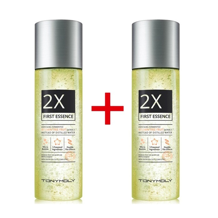 2X（トゥエックス）ファーストエッセンス200mlX2個