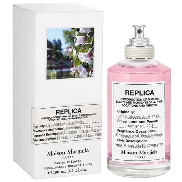 メゾン マルジェラ レプリカ スプリングタイム イン ア パーク EDT オードトワレ SP 100ml 香水 MAISON MARGIELA