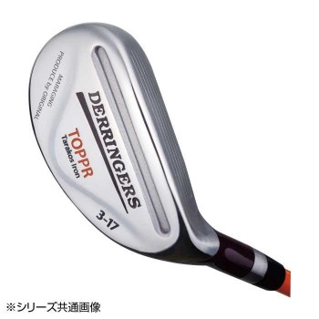 デリンジャートッパ(突破)タラコアイアン 4番 シャフト硬度SR DTT-04(SR) 8,930円