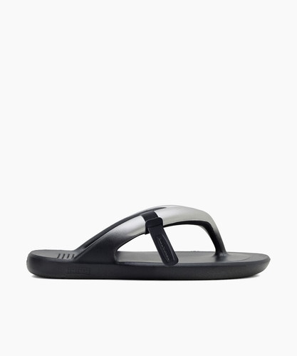 TAW&TOE 公式正規品 Zerovity FLAT Eclipse Silver リカバリーサンダル シルバー 韓国人気