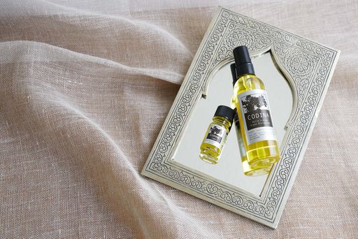 コディナ CODINA アルガンオイル 100ML オーガニックコスメ 未精製100% 乾燥対策 うるおい 保湿 ブースター