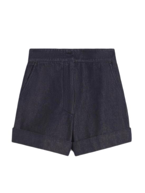 MAX MARA Women Shorts & Burmudas 2611141021600 001 Blue